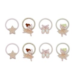 Mimi & Lula - Ballerina Mini Hair Ties