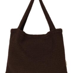 Studio Noos - Teddy Mom Bag Chocolate