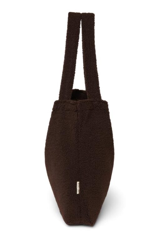 Studio Noos - Teddy Mom Bag Chocolate – Bild 2
