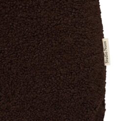 Studio Noos - Teddy Mom Bag Chocolate – Bild 4
