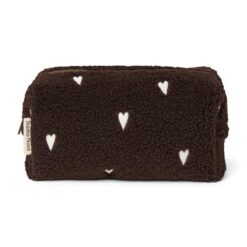 Studio Noos - Teddy Pouch Chocolate Hearts