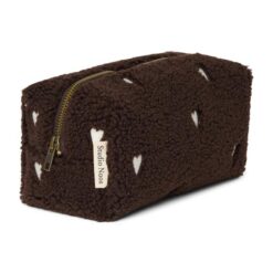 Studio Noos - Teddy Pouch Chocolate Hearts – Bild 3