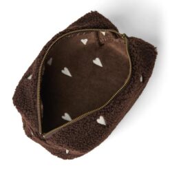 Studio Noos - Teddy Pouch Chocolate Hearts – Bild 2