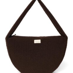 Studio Noos - Teddy Cross Body Bag Chocolate