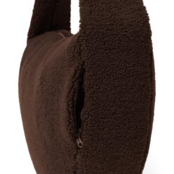 Studio Noos - Teddy Cross Body Bag Chocolate – Bild 3