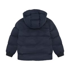 Alternative view of Enfant - Jacket Quilt Solid Parisian Night