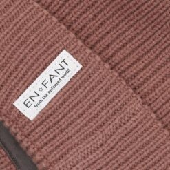 Enfant - Beanie Lining Burlwood – Bild 3