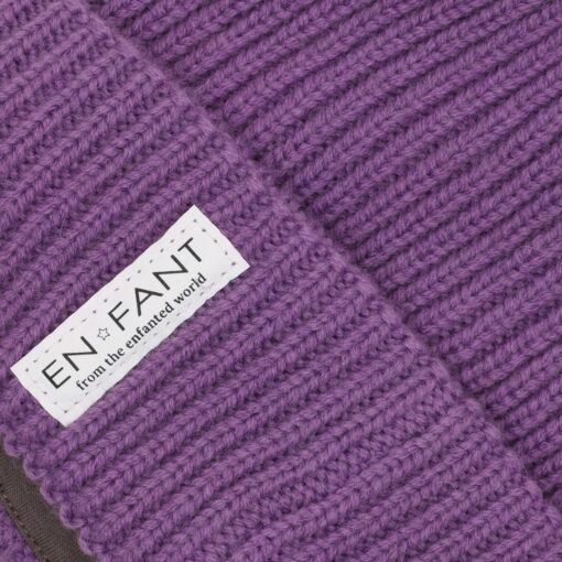 Enfant - Beanie Lining Bellflower – Bild 3