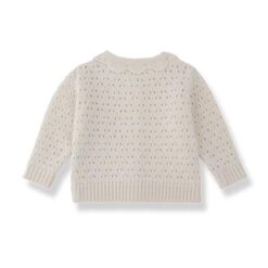 Alternative view of 1 + in the family - Nimes Cardigan