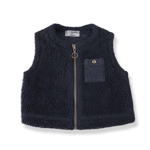 1 + in the family - Kenora Zipper vest