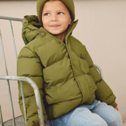 Enfant - Jacket Quilt Solid Mayflower – Bild 5
