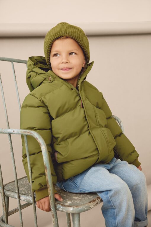 Enfant - Jacket Quilt Solid Mayflower – Bild 5