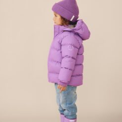 Enfant - Jacket Quilt Solid Bellflower – Bild 5