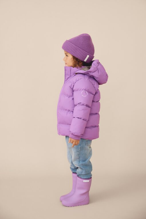Enfant - Jacket Quilt Solid Bellflower – Bild 5