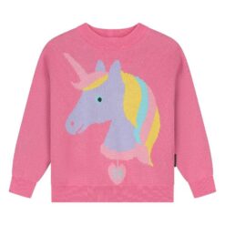 Daily Brat - Sparkle Unicorn Knitted Sweater