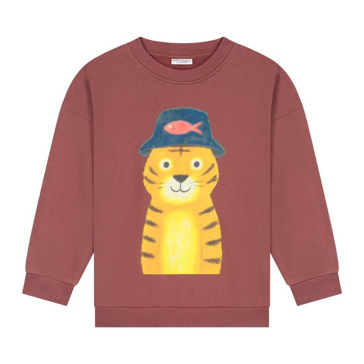 Daily Brat - Tiny Tiger Sweater
