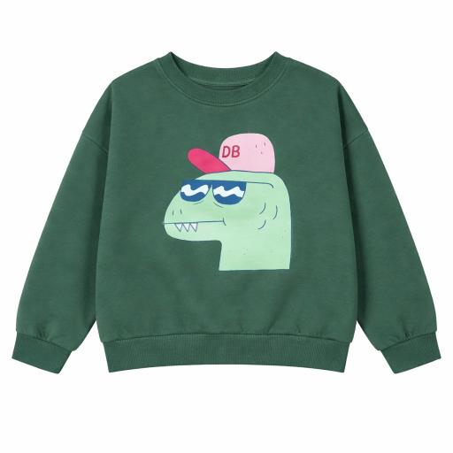 Daily Brat - Coolasaurus Dino Sweater