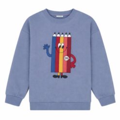 Daily Brat - Happy Pencil Sweater