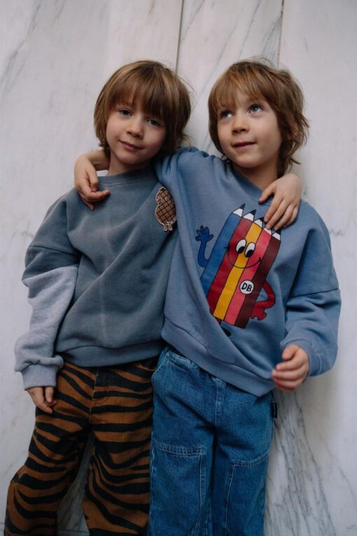Daily Brat - Happy Pencil Sweater – Bild 2