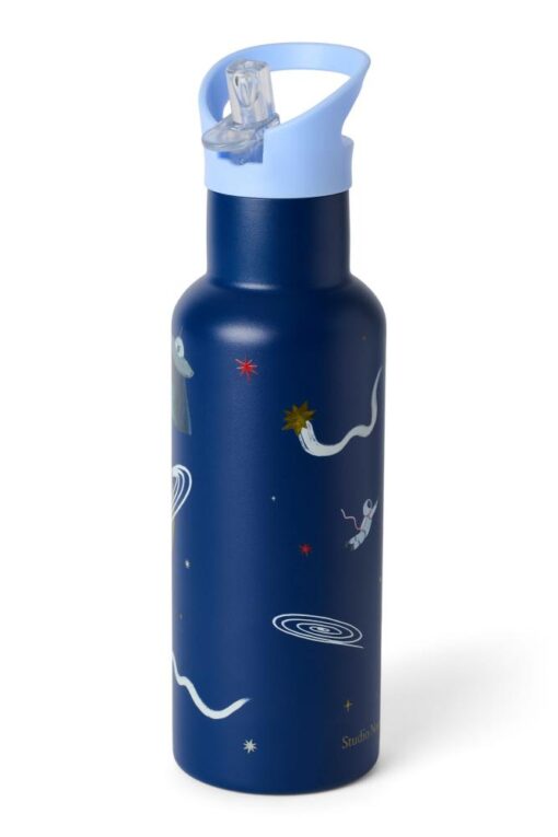 Studio Noos - Space Edelstahl Trinkflasche – Bild 2