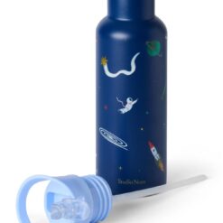 Studio Noos - Space Edelstahl Trinkflasche – Bild 3