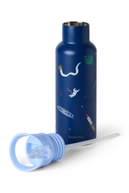 Studio Noos - Space Edelstahl Trinkflasche – Bild 3