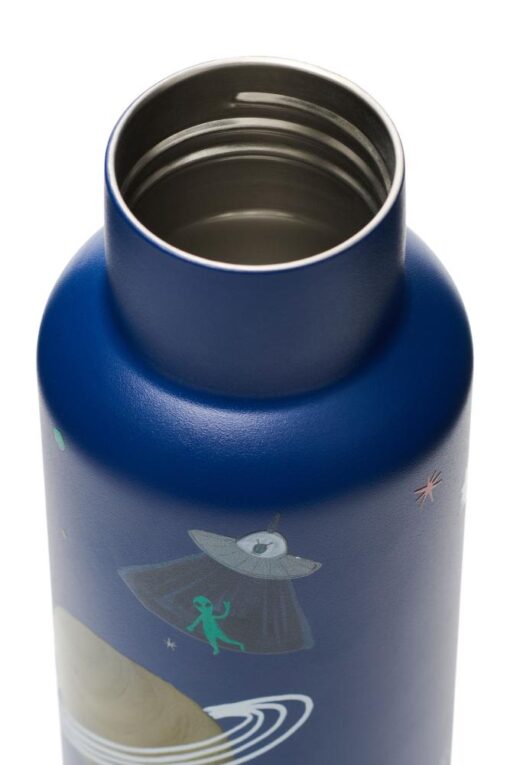 Studio Noos - Space Edelstahl Trinkflasche – Bild 4