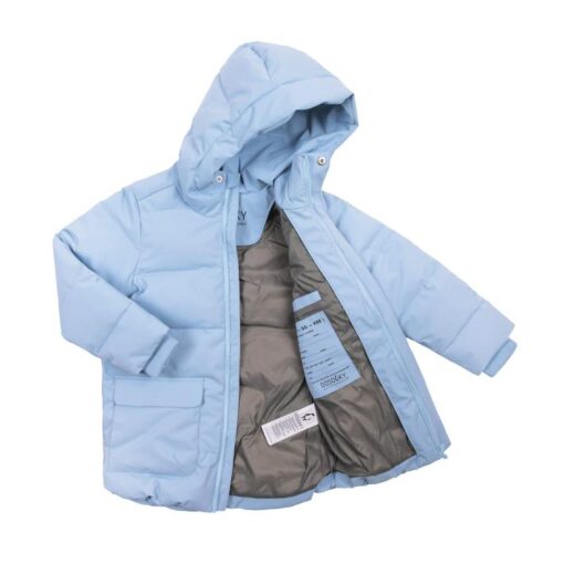 Gosoaky - Tiger Eye chambray blue – Bild 3