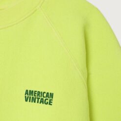 Alternative view of American Vintage - Sweatshirt Izubird