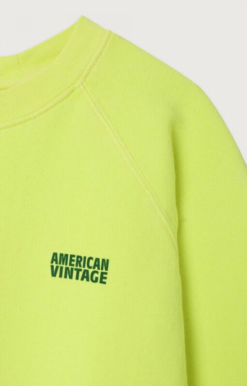 American Vintage - Sweatshirt Izubird – Bild 2