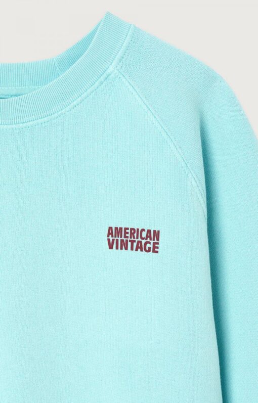 American Vintage - Sweatshirt Izubird – Bild 2
