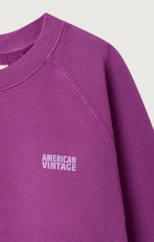 American Vintage - Sweatshirt Izubird – Bild 2
