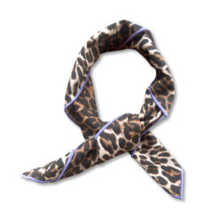 Petit Blush - Scarf Leopard