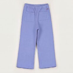 Alternative view of Lötie Kids - Lavender Daisies Curduroy Trousers