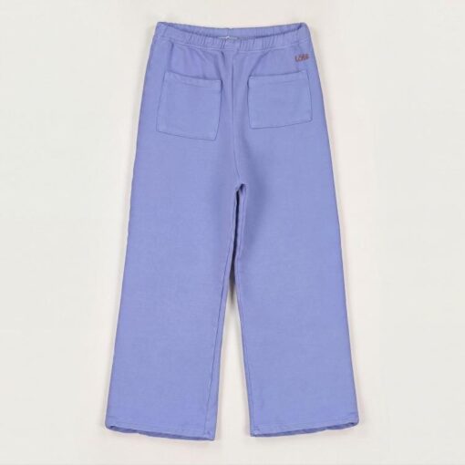 Lötie Kids - Lavender Daisies Curduroy Trousers – Bild 2