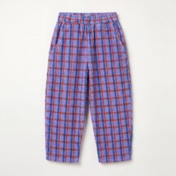 Lötie Kids - Lavender Corduroy Wide Trousers