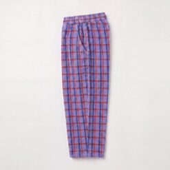 Alternative view of Lötie Kids - Lavender Corduroy Wide Trousers