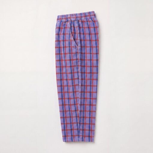 Lötie Kids - Lavender Corduroy Wide Trousers – Bild 2