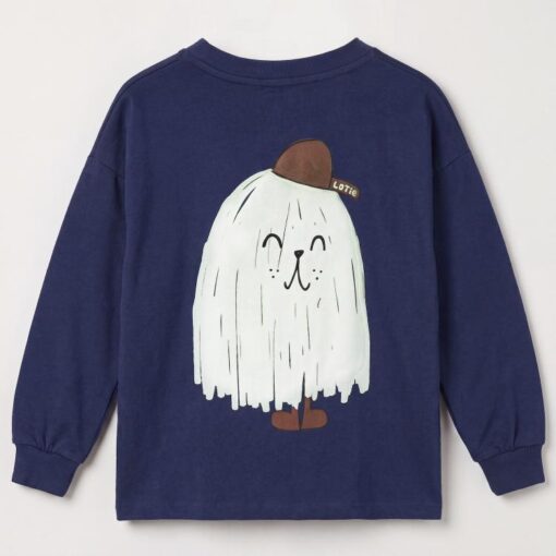 Lötie Kids - Lotie & Good Monster T-Shirt – Bild 2