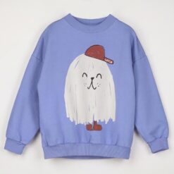 Lötie Kids - Good Monster Lavender Sweatshirt