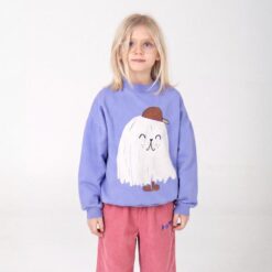 Alternative view of Lötie Kids - Good Monster Lavender Sweatshirt