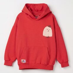 Lötie Kids - Little Monster Hooded Sweatshirt
