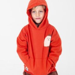 Lötie Kids - Little Monster Hooded Sweatshirt – Bild 3