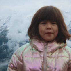 Konges Slojd – Kath Jacket Ma Grande Cerise – Bild 4