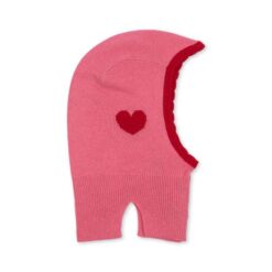 Konges Slojd - Collette Balaclava Pink