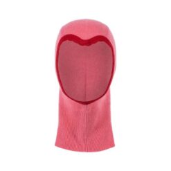 Alternative view of Konges Slojd - Collette Balaclava Pink
