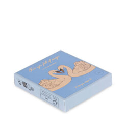 Konges Slojd – On the go eyeshadow Blue – Bild 3
