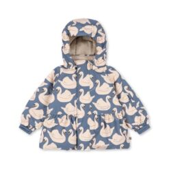 Konges Slojd – Mismou Frill Jacket Swan