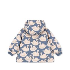 Alternative view of Konges Slojd – Mismou Frill Jacket Swan