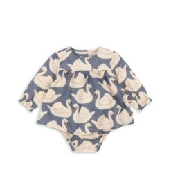 Konges Slojd - Evia Romper Swan